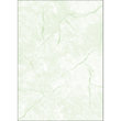 Struktur-Papier Inkjet+Laser+Kopier A4 90g Granit grün Sigel DP641 (PACK=100 BLATT) Produktbild