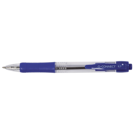 Kugelschreiber mittel blau BestStandard KF00268 Produktbild