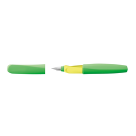 Schulfüller Twist P457 M Neon grün Pelikan 300008767 Produktbild