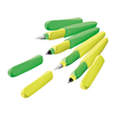 Schulfüller Twist P457 M Neon grün Pelikan 300008767 Produktbild Additional View 2 S