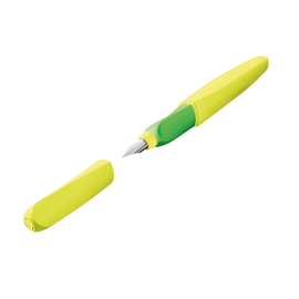 Schulfüller Twist P457 M Neon gelb Pelikan 300008769 Produktbild