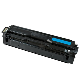 Toner (CLT-C506L) für CLP680MA/CLX62260 3500 Seiten cyan BestStandard Produktbild