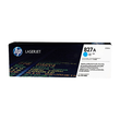 Toner 827A für Color LaserJet Enterprise MFP M880 32000Seiten cyan HP CF301A Produktbild
