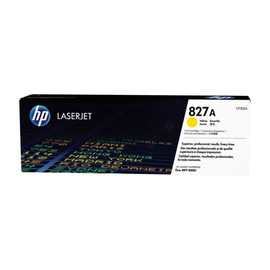 Toner 827A für Color LaserJet Enterprise MFP M880 32000Seiten yellow HP CF302A Produktbild