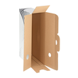 Archivbox easyboxx 100x250x350mm Rückenbreite 100mm weiß Leitz 6132-00-00 Produktbild Additional View 4 S