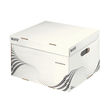 Archiv Container easybox mit Deckel Größe M 367x263x325mm weiß Leitz 6136-00-00 Produktbild