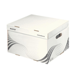 Archiv Container easyboxx mit Deckel Größe L 433x263x364mm weiß Leitz 6137-00-00 Produktbild