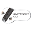 Vierfarb-Kugelschreiber 4 Colours Grip Pro 0,4mm  Bic 8922931 Produktbild Additional View 5 S