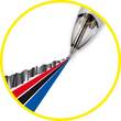Vierfarb-Kugelschreiber 4 Colours 3+1 HB 0,4/0,7mm Bic 942104 Produktbild Additional View 8 S