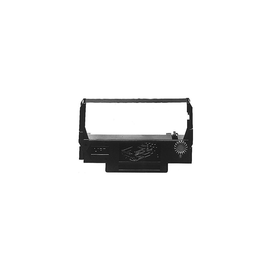 Farbband Gr. 655N schwarz Nylon 12,7mmx4,5m BestStandard Produktbild