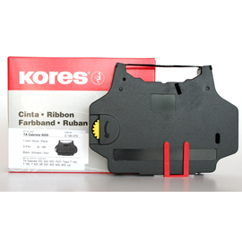 Farbband Gr.188C schwarz für TA Gabriele 9009 Carbon 8mm x 225m Kores G188CFS Produktbild