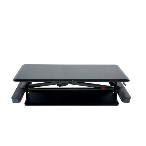 Sitz/Stehtisch SmartFit 900x160x700mm schwarz Kensington K52804WW Produktbild Additional View 1 L
