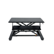 Sitz/Stehtisch SmartFit 900x160x700mm schwarz Kensington K52804WW Produktbild Additional View 2 S