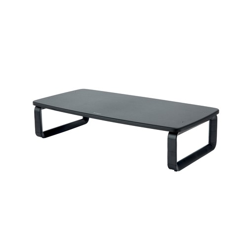 Monitor Ständer Smart Fit Plus breit 308x57x620mm schwarz Metall/Kunststoff Kensington K52797WW Produktbild Additional View 4 L