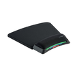 Mousepad SmartFit 210x25x290mm schwarz Kensington K55793EU Produktbild Additional View 2 S