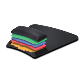 Mousepad SmartFit 210x25x290mm schwarz Kensington K55793EU Produktbild