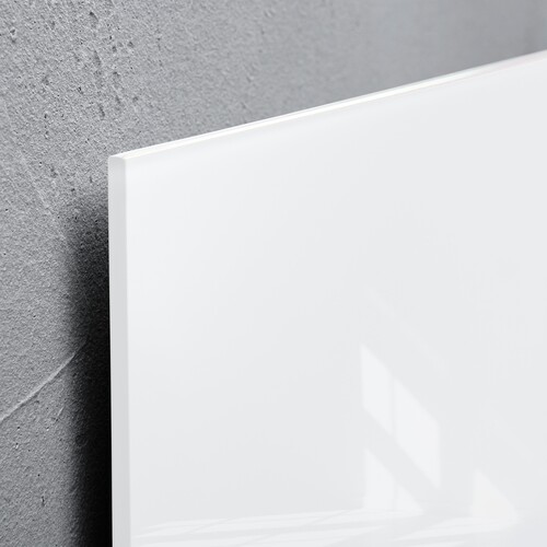 Glas-Magnetboard artverum 2400x1200x18mm super-weiß inkl. Magnete Sigel GL235 Produktbild Additional View 5 L