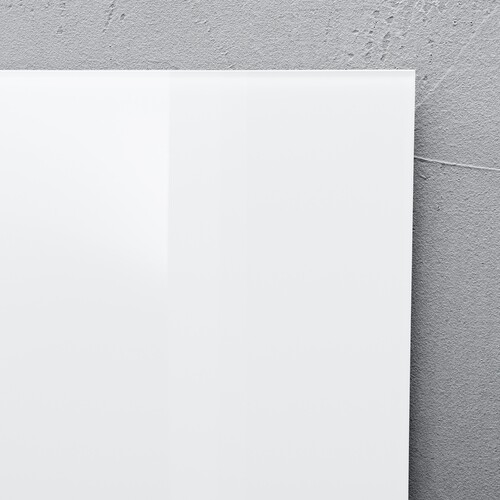 Glas-Magnetboard artverum 2400x1200x18mm super-weiß inkl. Magnete Sigel GL235 Produktbild Additional View 4 L