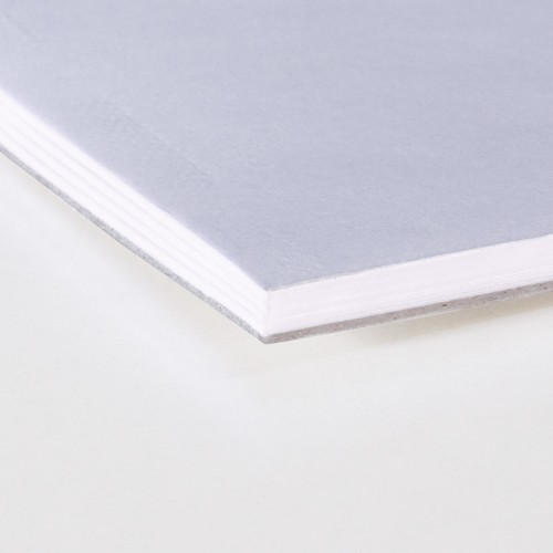 Schreibunterlage Harmony mit 3-Jahres Kalender 41x59,5cm 30Blatt Papier Sigel HO370 Produktbild Additional View 3 L