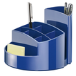 Multiköcher Rondo Durchmesser 140mm/H 109mm blau Kunststoff Han 17460-14 Produktbild Additional View 1 S