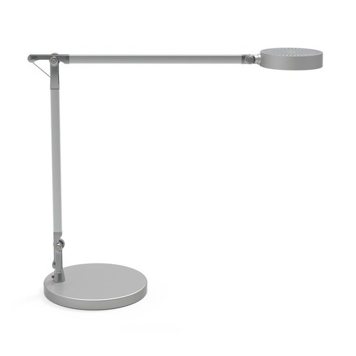 Tischleuchte LED MAULgrace colour vario dimmbar m. Standfuß silber Maul 8205095 Produktbild