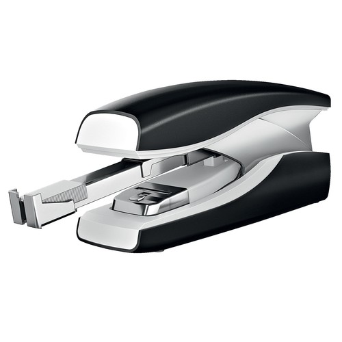 Heftgerät NeXXt Softpress 5603 bis 30Blatt für Heftklammer Softpress schwarz Leitz 5603-00-95 Produktbild Additional View 1 L