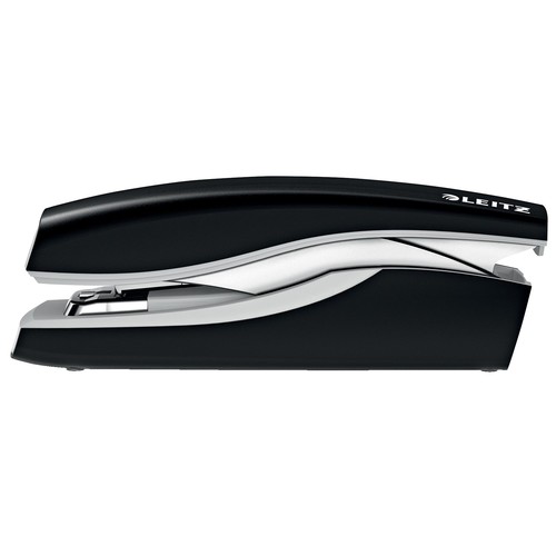 Heftgerät NeXXt Softpress 5603 bis 30Blatt für Heftklammer Softpress schwarz Leitz 5603-00-95 Produktbild Additional View 2 L