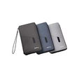Reisemappe A4 mit Powerbank anthrazit Dufco 48-2005.000 Produktbild Additional View 2 S
