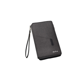 Reisemappe A4 mit Powerbank anthrazit Dufco 48-2005.000 Produktbild