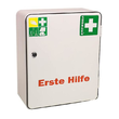 Erste-Hilfe-Verbandschrank Heidelberg 30x36x14cm weiß gefüllt nach DIN 13157 Söhngen 5001001 Produktbild