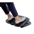 Fußstütze SmartFit SoleMate Plus Trittfläche 559x356mm höhenverstellbar schwarz Kensington K52789WW Produktbild Additional View 1 S