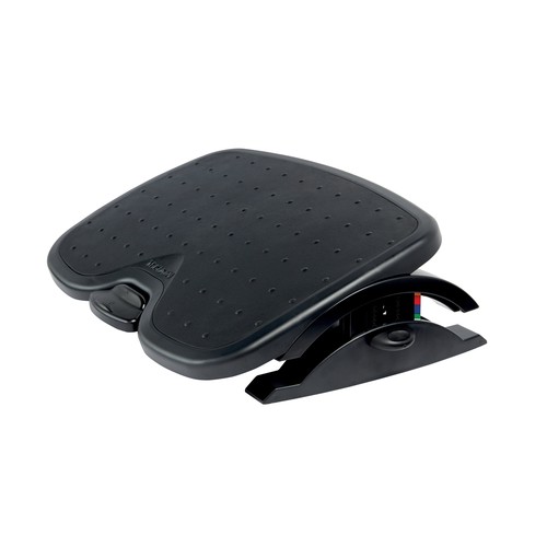 Fußstütze SmartFit SoleMate Plus Trittfläche 559x356mm höhenverstellbar schwarz Kensington K52789WW Produktbild Additional View 2 L