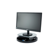 Monitor Ständer SmartFit Spin Station 343x102x343mm Metall/Kunststoff schwarz Kensington K52787WW Produktbild Additional View 2 S