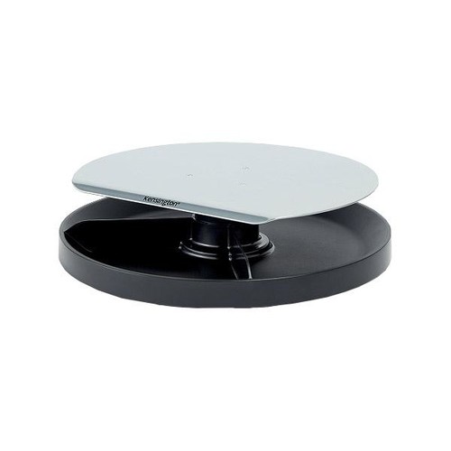 Monitor Ständer SmartFit Spin Station 343x102x343mm Metall/Kunststoff schwarz Kensington K52787WW Produktbild Additional View 3 L