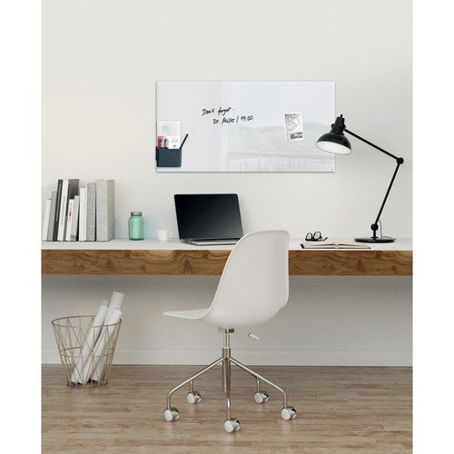 Stifteköcher M artverum 120x94x51mm magnethaftend anthrazit Sigel GL802 Produktbild Additional View 7 L