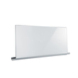 Wandschiene 200x4,4x9,3cm Aluminium silber Sigel MU060 Produktbild Additional View 4 S