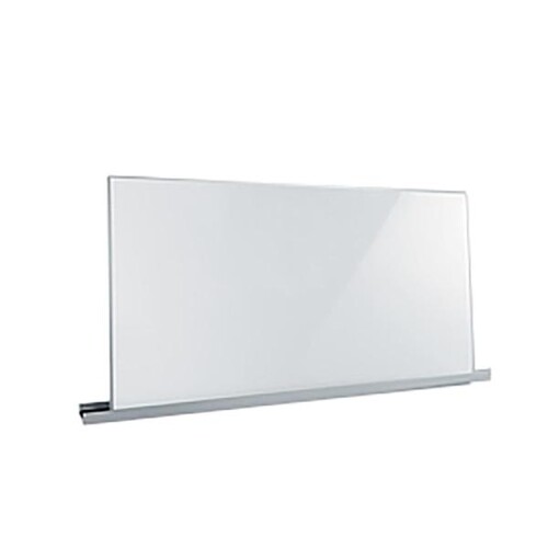 Wandschiene 200x4,4x9,3cm Aluminium silber Sigel MU060 Produktbild Additional View 4 L