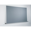 Wandschiene 200x4,4x9,3cm Aluminium silber Sigel MU060 Produktbild Additional View 2 S