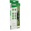InLine Slim Audio Kabel Klinke 3,5mm ST/ST - Stereo - 3m Produktbild Additional View 1 S