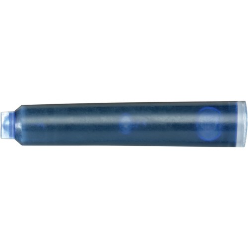Tintenpatrone für beYou! Füller und Tintenroller blau löschbar Stabilo 5/0-041 (PACK=6 STÜCK) Produktbild Additional View 2 L