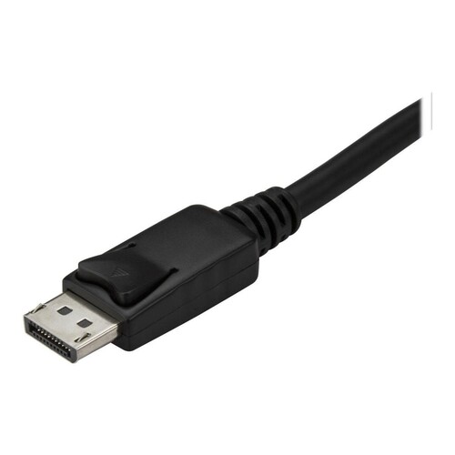 StarTech.com 3ft/1m USB C to DisplayPort 1.2 Cable 4K 60Hz, USB-C to DisplayPort Adapter Cable HBR2, Produktbild Additional View 4 L