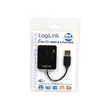 LogiLink Smile USB2.0 4-Port Hub - Hub - 4 x Produktbild