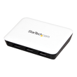StarTech.com 3 Port USB 3.0 Hub mit Gigabit Ethernet Produktbild