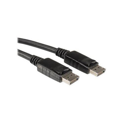 ROLINE DisplayPort-Kabel - DisplayPort (M) Produktbild
