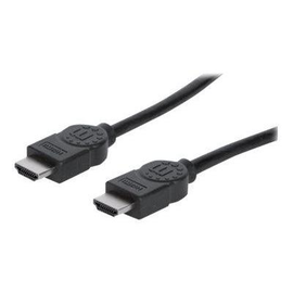IC Intracom Manhattan HDMI Cable with Ethernet, 4K@30Hz (High Speed) Produktbild