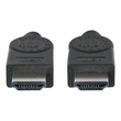IC Intracom Manhattan HDMI Cable with Ethernet, 4K@30Hz (High Speed) Produktbild Additional View 1 S