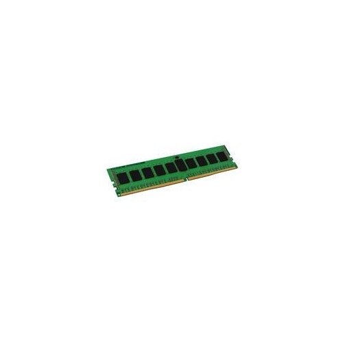 Kingston DDR4 - Modul - 8 GB - DIMM 288-PIN Produktbild Front View L