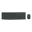 Logitech MK235 - Tastatur-und-Maus-Set - kabellos Produktbild Additional View 3 S