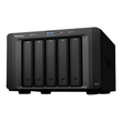 Synology DX517 - Speichergehäuse - 5 Schächte Produktbild Additional View 1 S