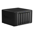 Synology DX517 - Speichergehäuse - 5 Schächte Produktbild Additional View 2 S